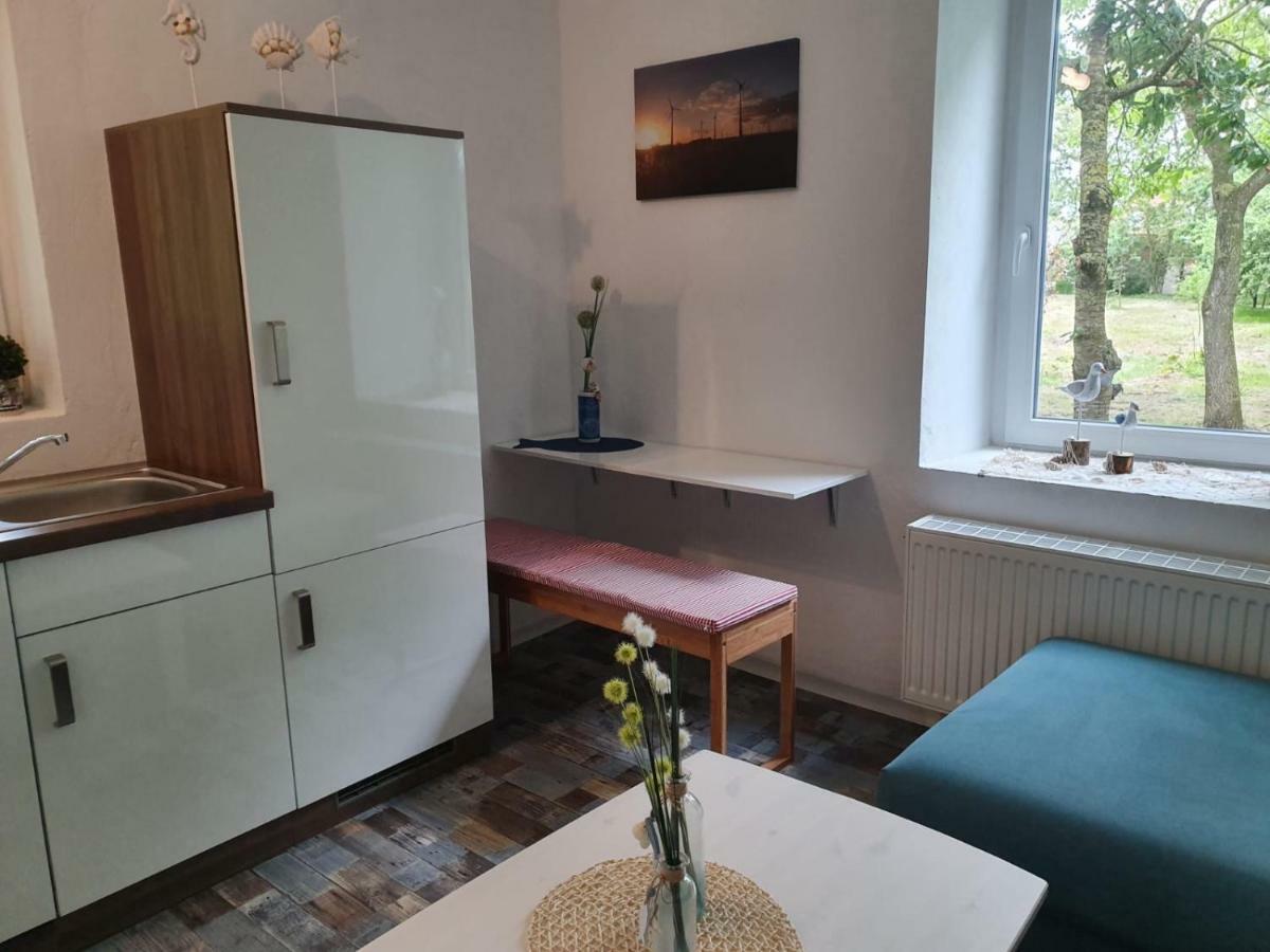 Marijanas Ferienhof 2, Urlaub Mit Viel Platz Zwischen Dornumersiel Und Bensersiel, Gehoert Zum Cafe Kunterbunt Holtgast エクステリア 写真