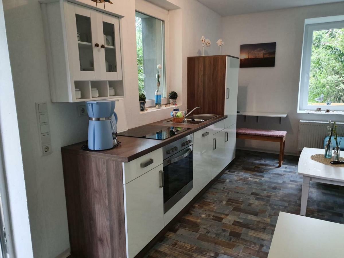 Marijanas Ferienhof 2, Urlaub Mit Viel Platz Zwischen Dornumersiel Und Bensersiel, Gehoert Zum Cafe Kunterbunt Holtgast エクステリア 写真