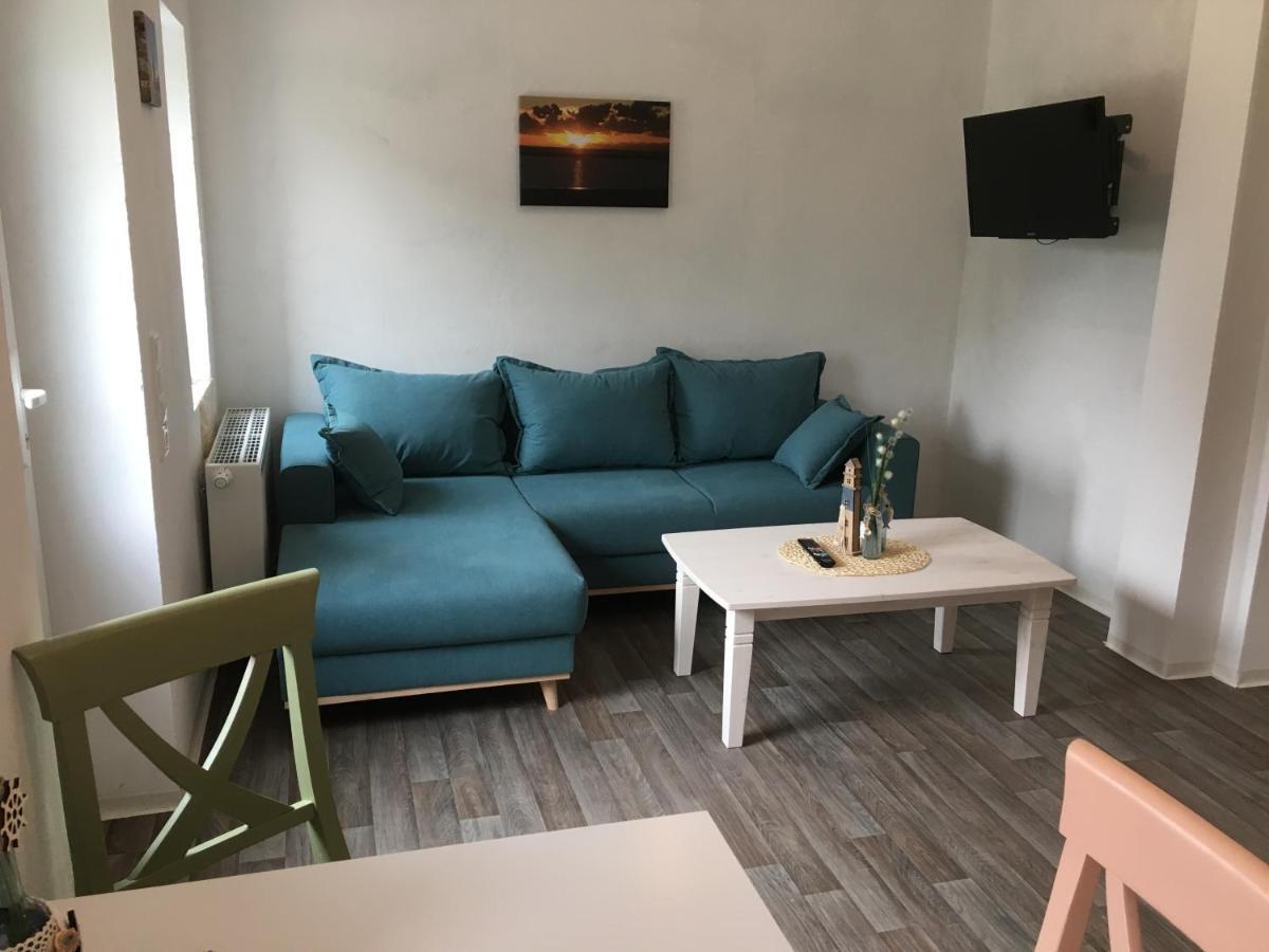 Marijanas Ferienhof 2, Urlaub Mit Viel Platz Zwischen Dornumersiel Und Bensersiel, Gehoert Zum Cafe Kunterbunt Holtgast エクステリア 写真